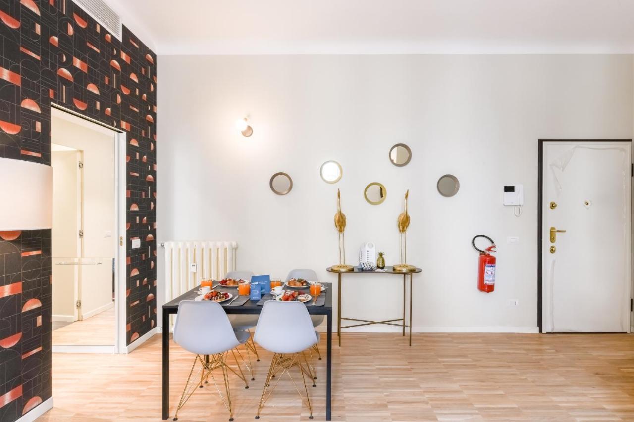 Apartamento Sweett - San Gottardo Milán Exterior foto