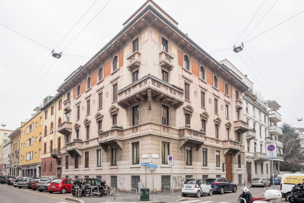 Apartamento Sweett - San Gottardo Milán Exterior foto