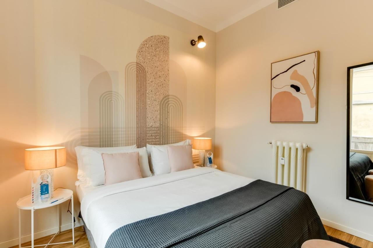 Apartamento Sweett - San Gottardo Milán Exterior foto