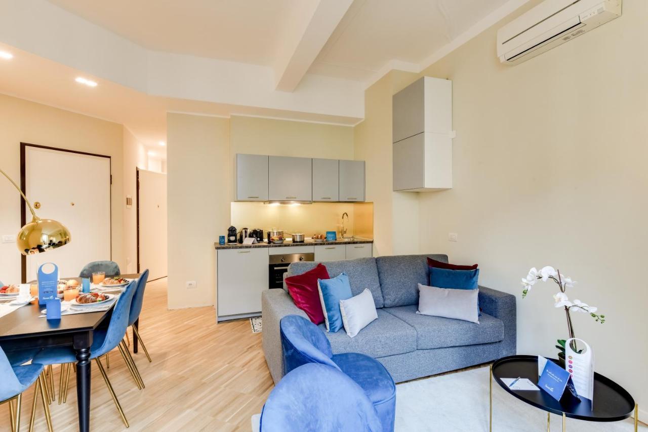 Apartamento Sweett - San Gottardo Milán Exterior foto