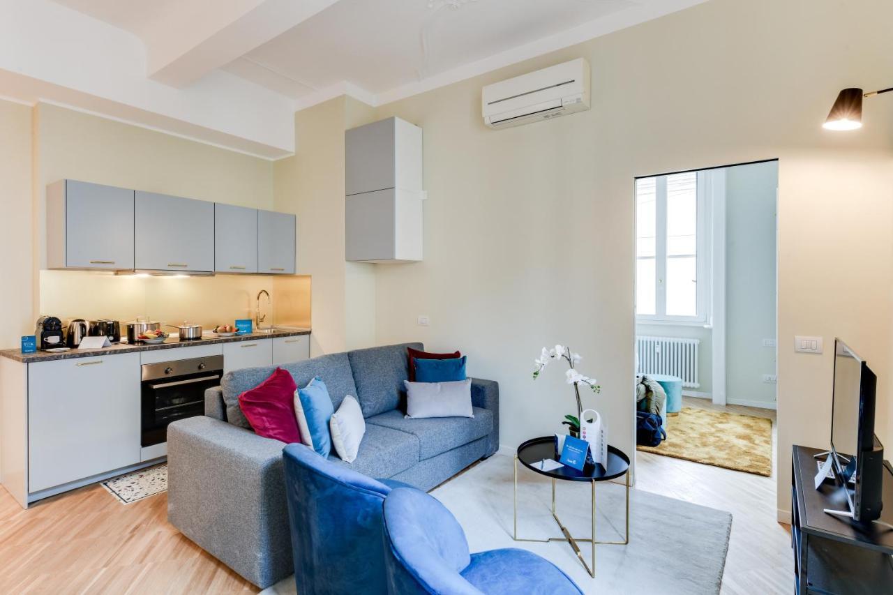 Apartamento Sweett - San Gottardo Milán Exterior foto